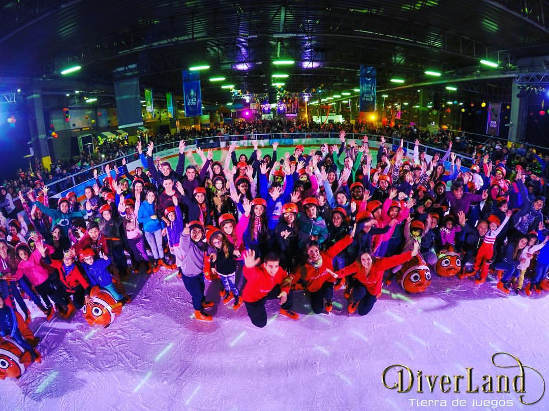 Diverland