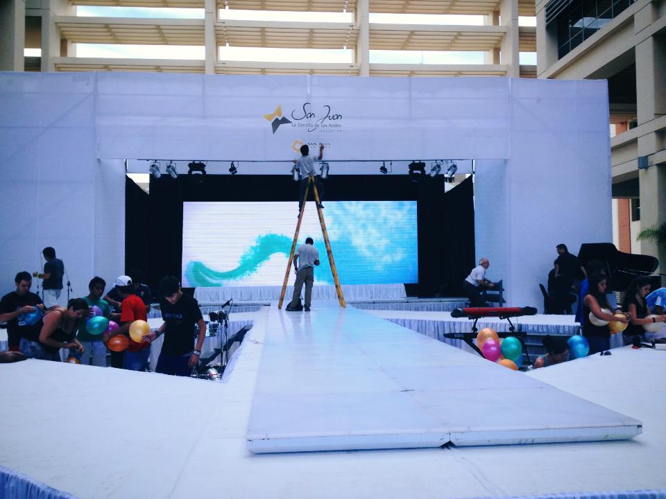 Pasarelas